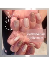 ジョリーマム(jolie mom)/《マオジェル》アートコース