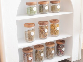 ニコット(nicotto)/選べる10種類のハーブブレンド