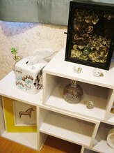 サロンミー 十三(salon me)/プライベートサロン◆インテリア