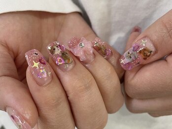 ビーナスベルト 池袋(VENUS BELT)/個性派ネイル【ネイル】
