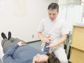 よしだ健康館/腕~指先