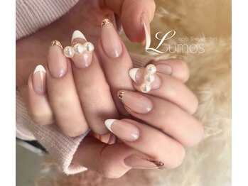 ルーモス 桜川店(Lumos)/フレンチ/ガラスフレンチ