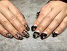 【nail】画像持ち込み◆120分つけ放題　¥9800