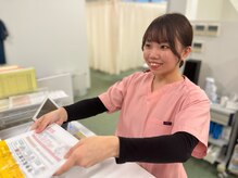 法花坂口鍼灸整骨院/こんにちは！