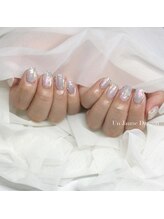 アン ジョーヌドラゴ/【自爪ネイル】ドットネイル