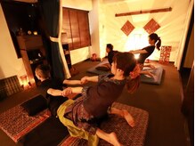 ヒーリング オフ 鷺沼(healing OFF)/広々した空間☆男性＆ペア大歓迎