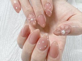 Hand 定額シンプルArtコース