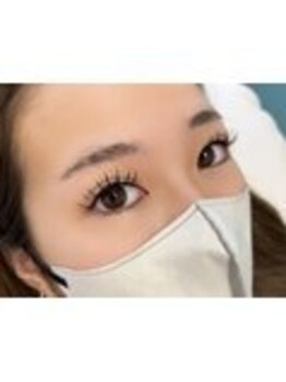 シェリールル 淡路上新庄店(CHERIE luLu.)/フラットラッシュ/マツエク