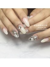 モナールアンド(MONNAL&)/キラキラ