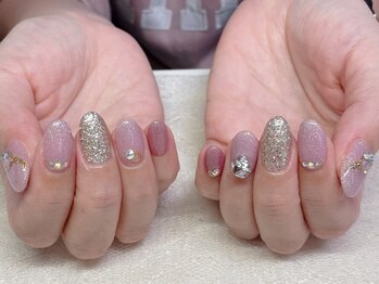 アンドシュシュネイル(&CHOU CHOU nail)/