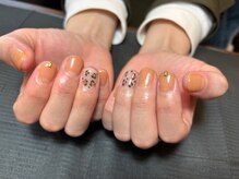 ラ ビジュー(la Bijou)/シンプルネイル
