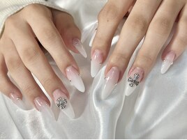 スカルプ持ち込みデザイン