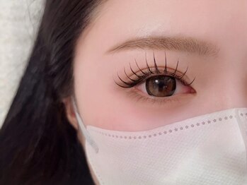 美曜日の写真/松風公認インストラクターによる施術でどんなデザインでもお客様のなりたいお目元を叶えます☆