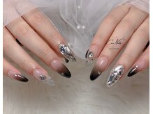 ココネイル 大塚店(coco nail)/キラキラネイルで気分を上げよう