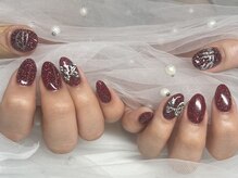 グランジーナ(Gran Jiina)/フラッシュネイル