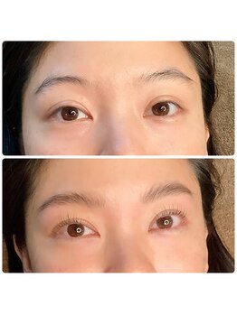 アズール 宮古島(AZUL)/パリジェンヌ&ブロウリフト