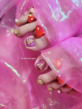 ジュエル ラ メール(Jewel la mer)/