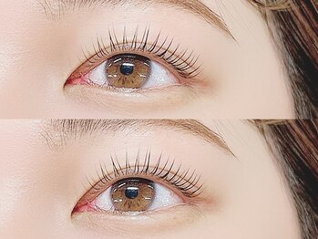 ディーエル ビューティー 新宿店(DL BEAUTY)/ラッシュリフト