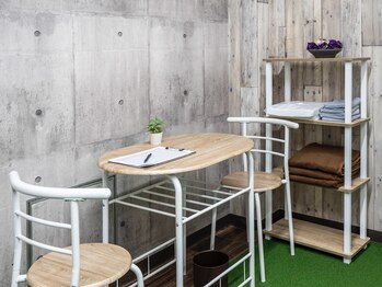 マコア 西調布店(Macore)/カウンセリング室