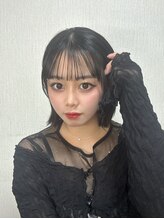 プールアイ 表参道(POOL EYE) SHIORI 