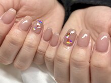 プライム(PRIME)/ちゅるんネイル