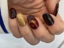 ニュアンスネイル