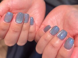 マグネットネイル