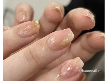 バームネイル(Baum nail)/10本アートコース