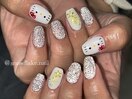 7月季節定額☆キティちゃん♪