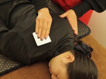 ヨサパーク オーブ(YOSA PARK AUBE)の雰囲気（遠赤外線で体を芯から温めながらの深部リンパマッサージ）