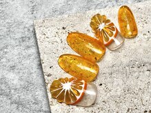 エヌアット 新宿西口(n@nail)/定額手描きアート