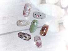 ハッピービューティー(Happy Beauty)の雰囲気（【初回限定】選べるアート付きコース5900円）
