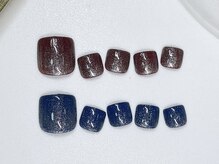 サロン アミリー(Salon Amiely)/フット☆トレンドコース