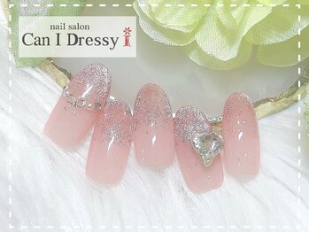 キャンアイドレッシー イオンモール船橋店(Can I Dressy)/定額11,000円