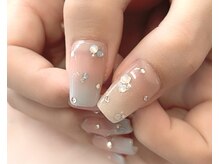 コーラルホリデー(Coral Holiday)/お任せワンホンネイル♪