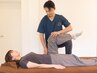 【迷ったらコレ!!様々な悩みに♪】"整体×骨格矯正"全身コース+原因分析 60分