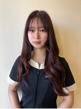 アプレ ネイルアンドアイラッシュ はなみずき店(apres)&nbsp;丸山 美優里