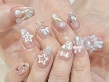 エムワイユーネイル(myu.nail)/ウィッシュコアネイル.。