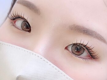 リベルキョウト 京都駅前店(Liber Kyoto)/上まつげパーマ