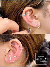 アネラ 仙台駅東口店(ANELA)/耳つぼジュエリー