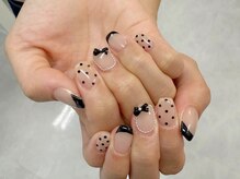 ムゥズファム(Mus' Fam)/#ドットネイル