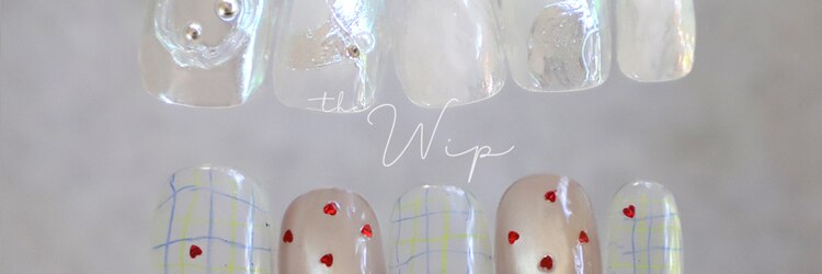 ウィップ(the wip)のサロンヘッダー