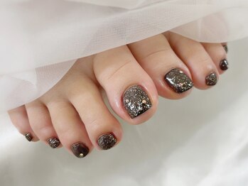 ルルー(le rue)/FOOTシンプルコース