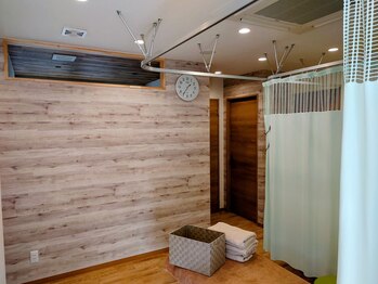 みやびまる/店内の照明は目に優しい灯りです