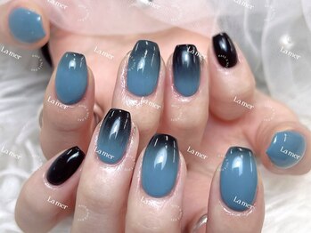 ラメール(La mer)/カラーグラデーション