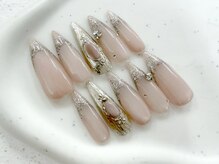 マーチ 横浜店(MARCH)/Shiny nail