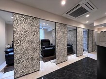 ★「個室空間＆ふわふわチェアで、長時間メニューも快適♪」