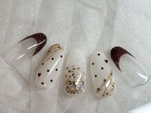 ボニータ(BONITA)/定額C　ドット　フレンチ