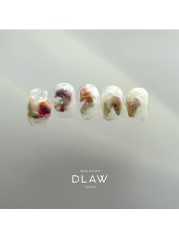 ドロウラピリィ トカ(DLAW Lapilie/toka)/3月 アートデザイン