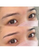 ロレインブロウ 茨木駅前店/茨木市 | パリジェンヌ